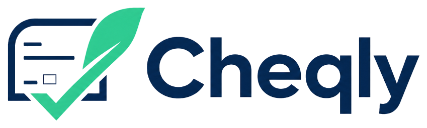 Cheqly logo